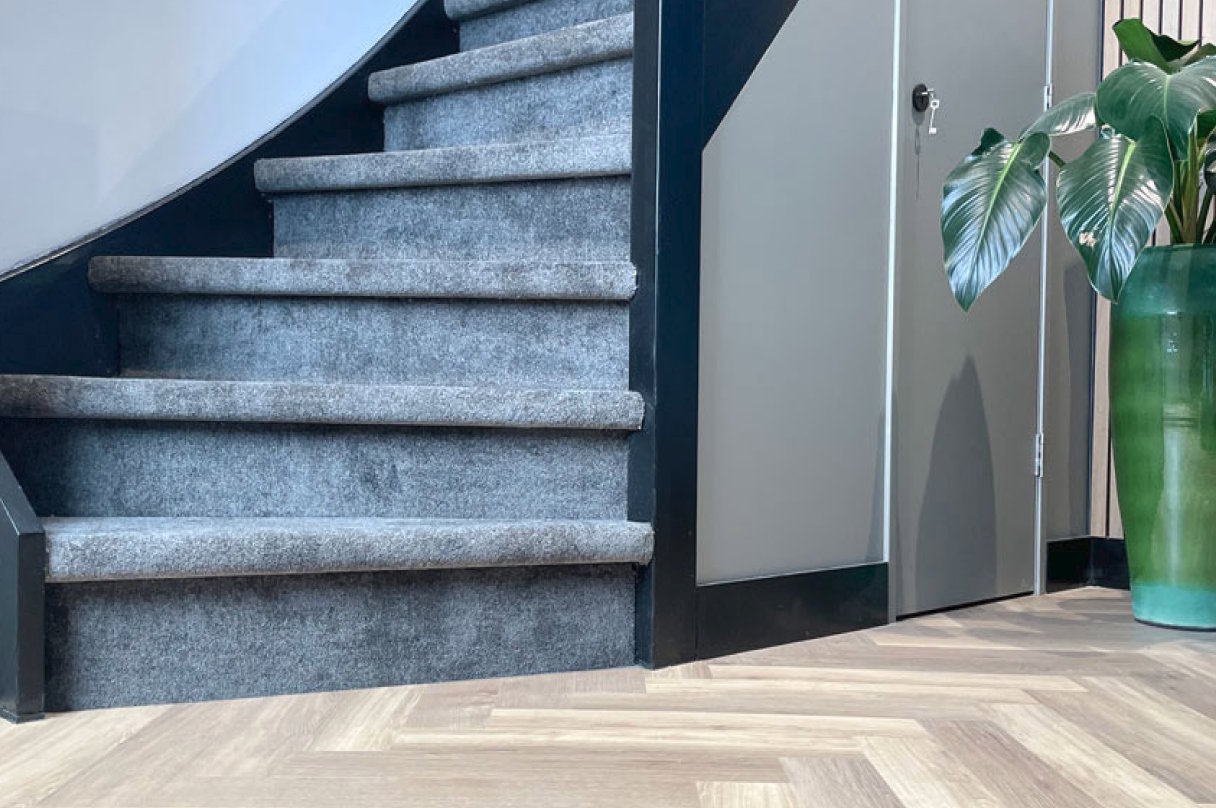 Welkom bij Blonk woning & projectstoffering